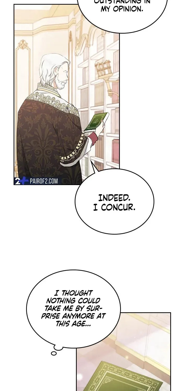 I’Ll Be The Matriarch In This Life Chapter 32 page 8 - 