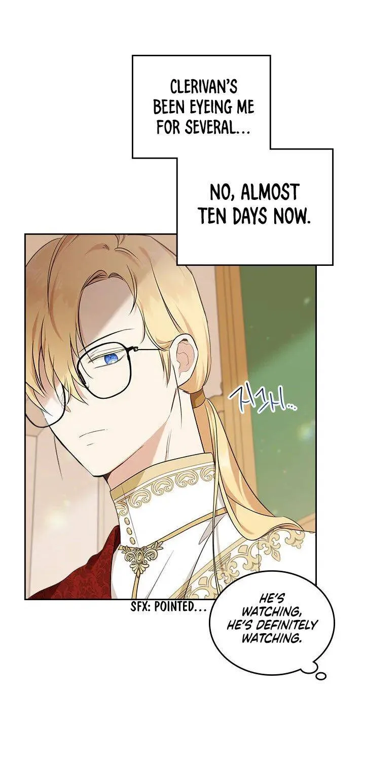 I’Ll Be The Matriarch In This Life Chapter 33 page 11 - 