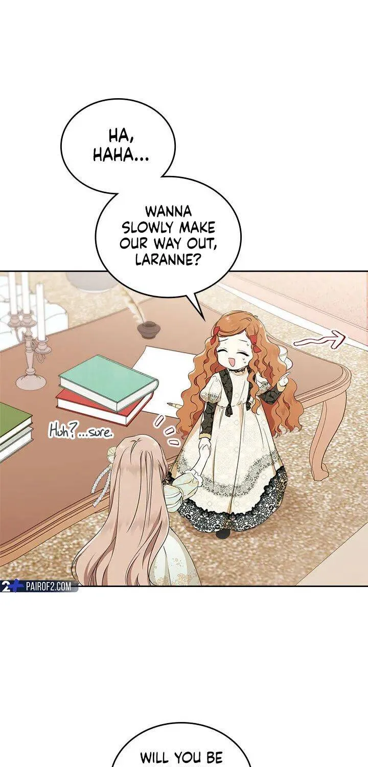 I’Ll Be The Matriarch In This Life Chapter 33 page 14 - 