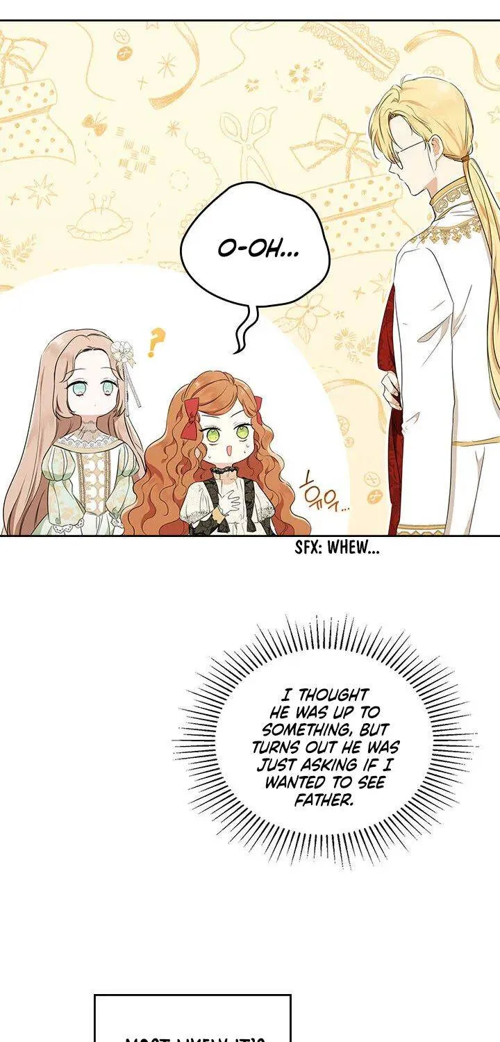I’Ll Be The Matriarch In This Life Chapter 33 page 20 - 