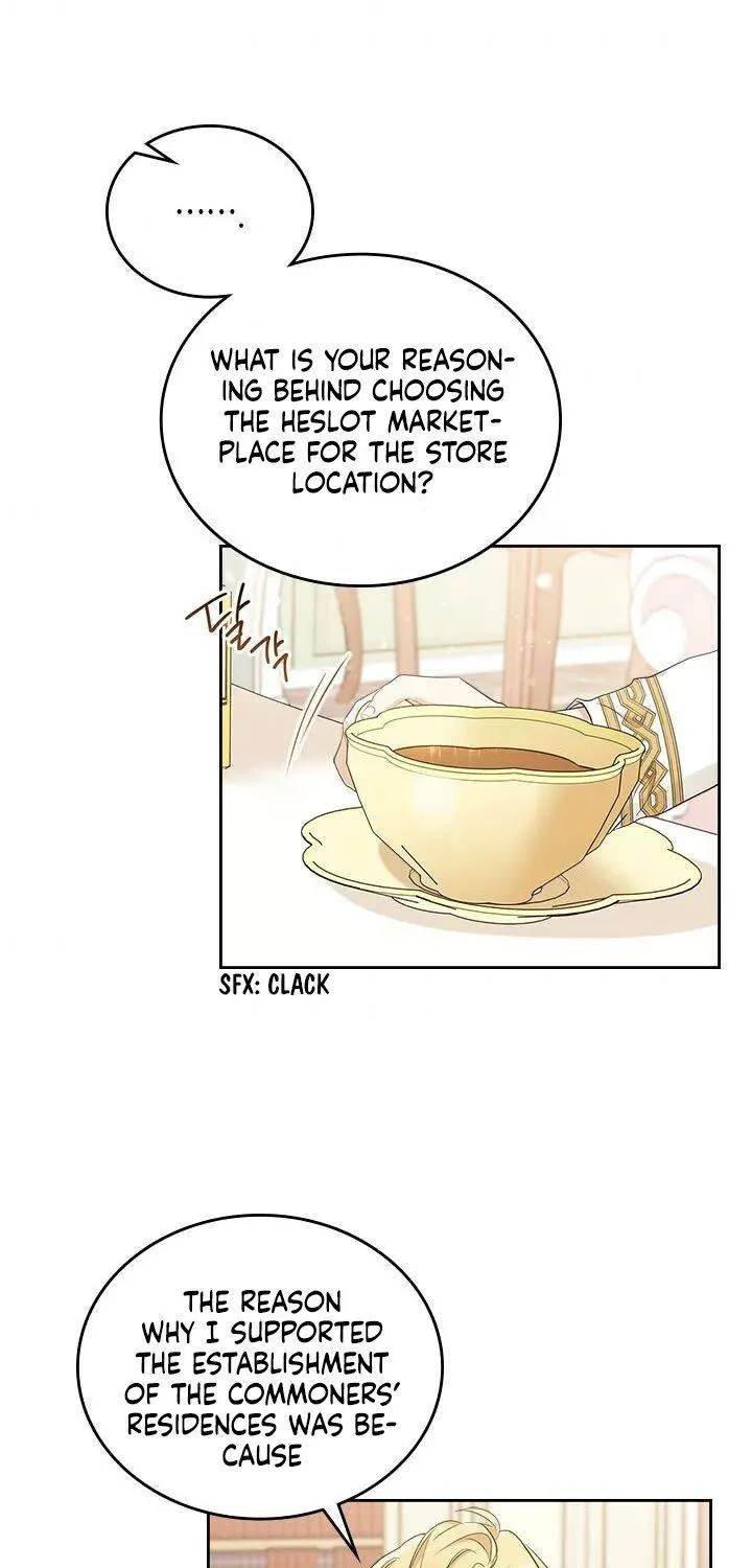 I’Ll Be The Matriarch In This Life Chapter 33 page 26 - 