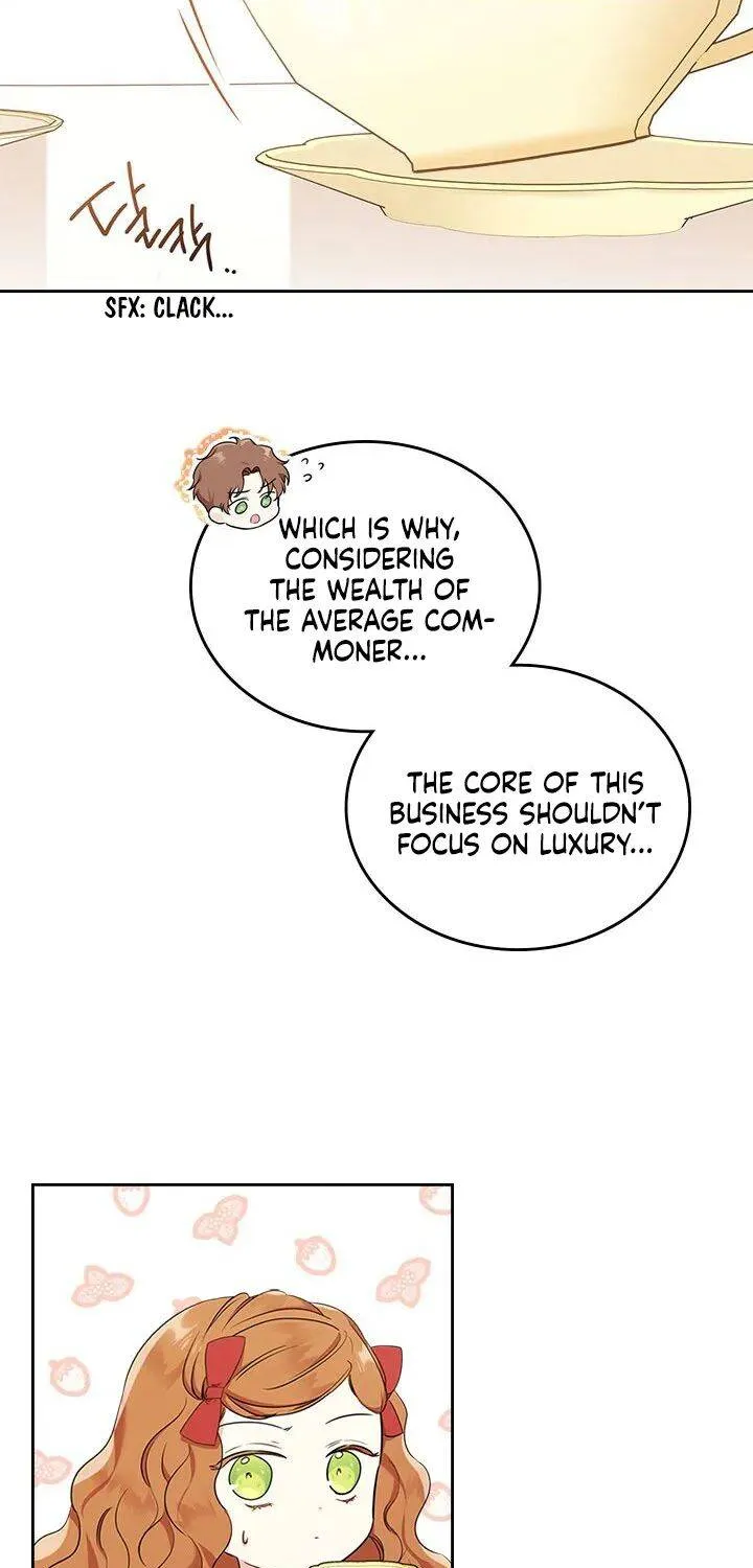 I’Ll Be The Matriarch In This Life Chapter 33 page 28 - 