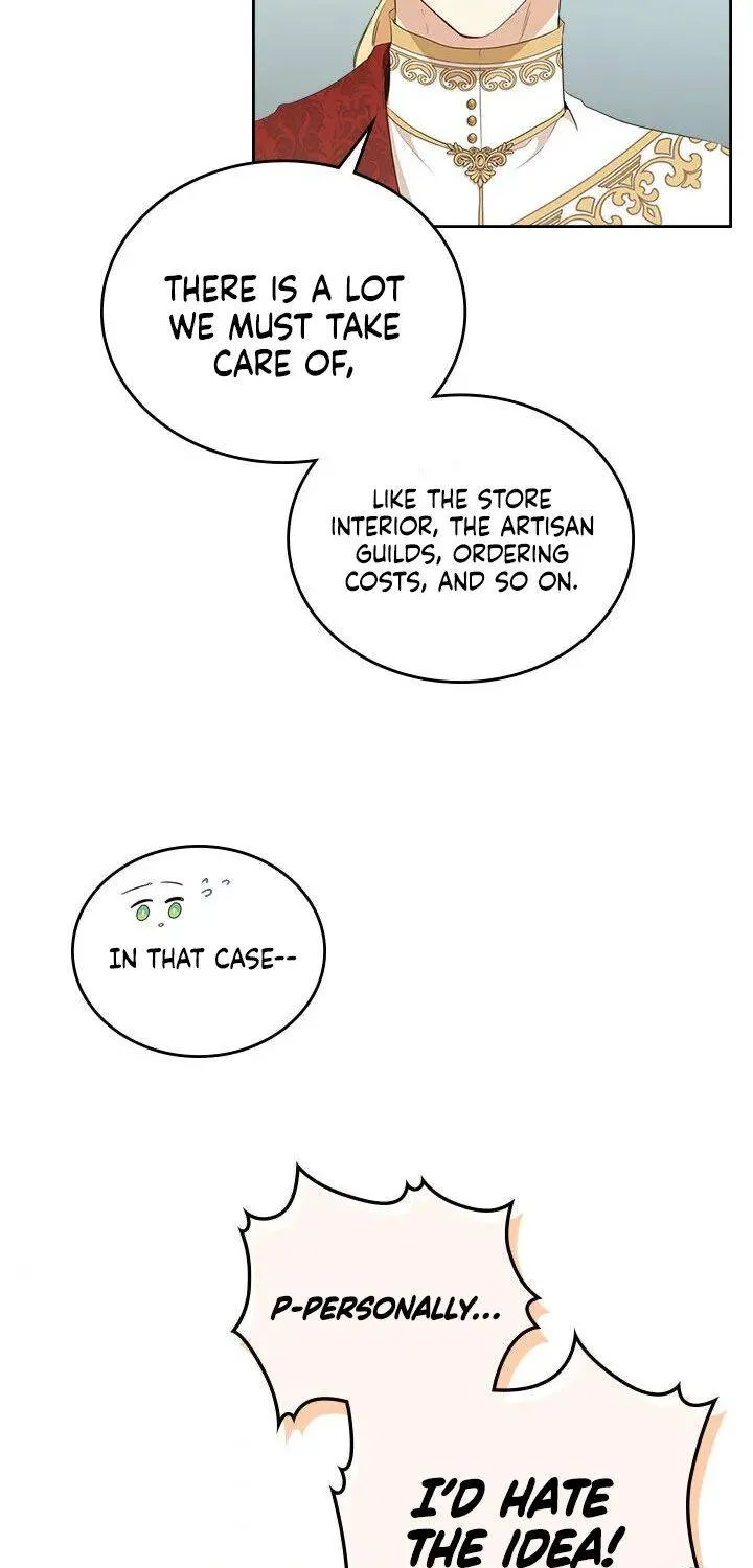 I’Ll Be The Matriarch In This Life Chapter 33 page 44 - 