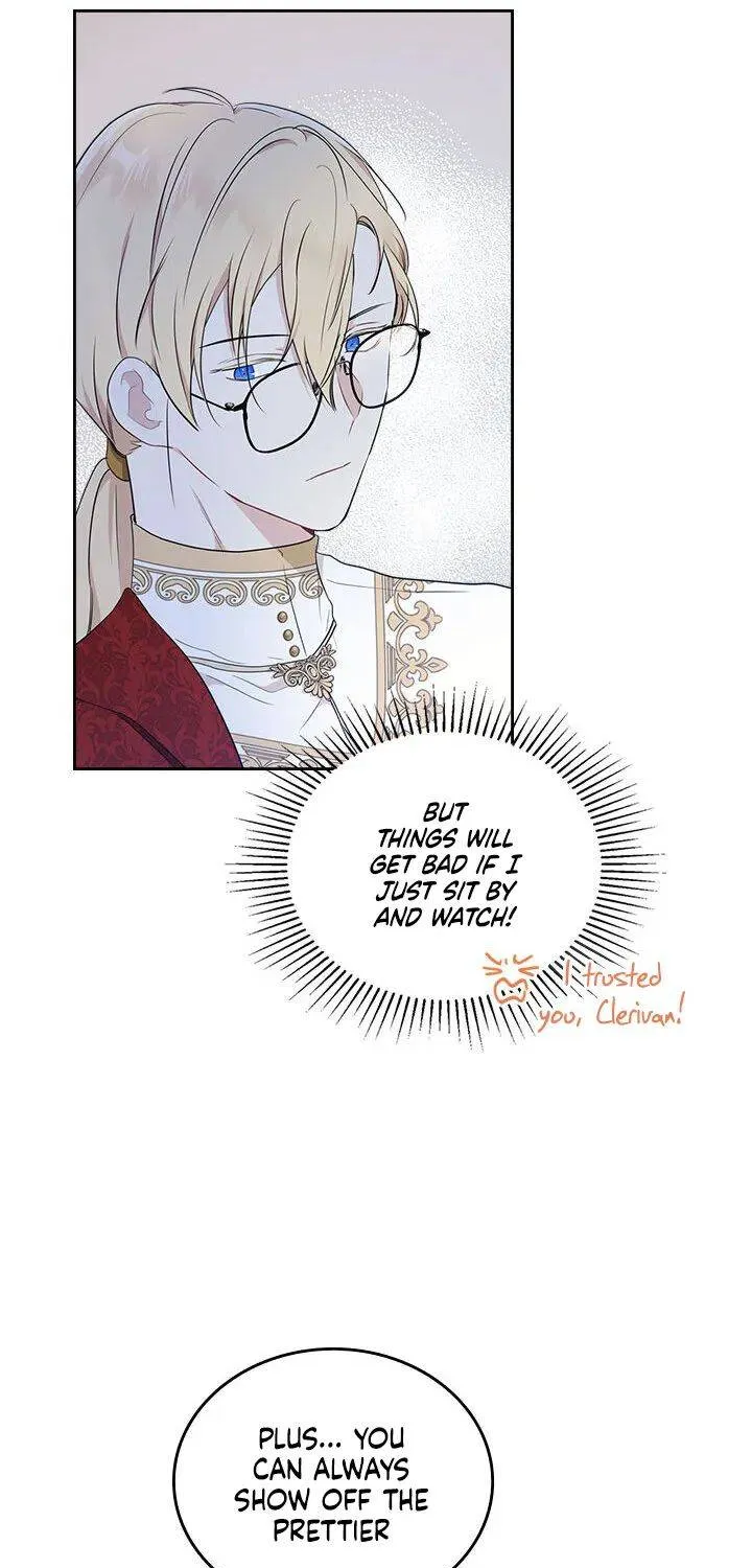 I’Ll Be The Matriarch In This Life Chapter 33 page 50 - 