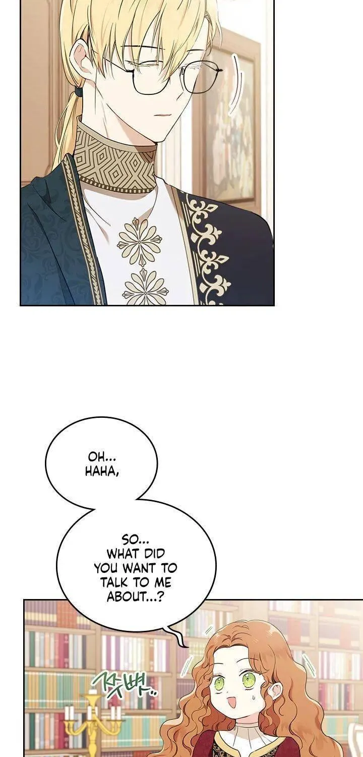 I’Ll Be The Matriarch In This Life Chapter 34.9 page 4 - 