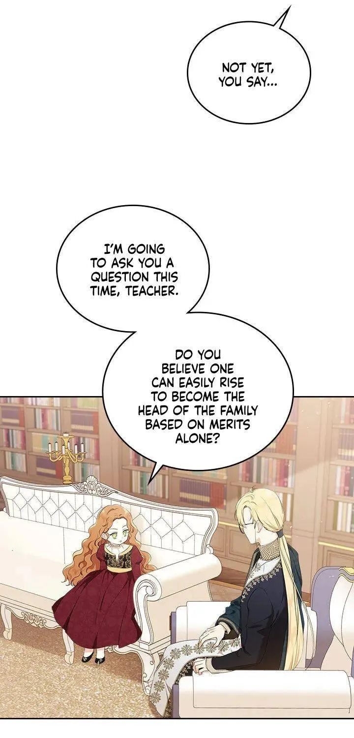 I’Ll Be The Matriarch In This Life Chapter 34.9 page 36 - 