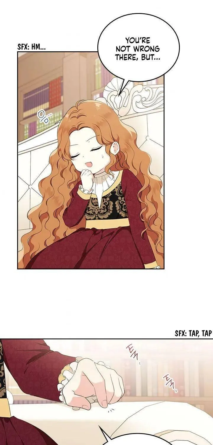 I’Ll Be The Matriarch In This Life Chapter 34.9 page 38 - 