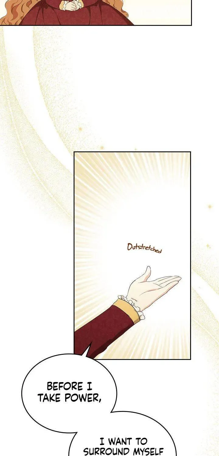 I’Ll Be The Matriarch In This Life Chapter 34.9 page 42 - 
