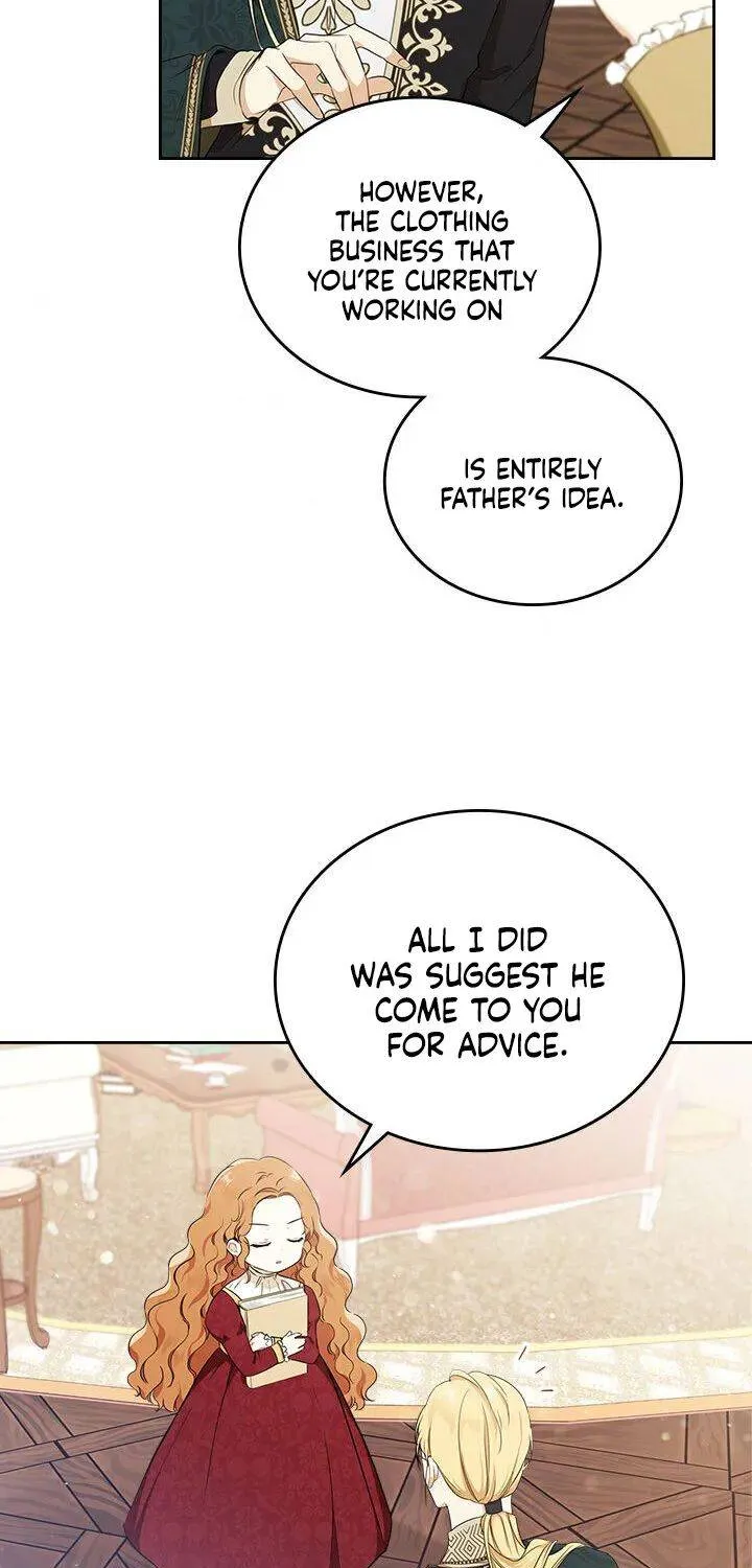 I’Ll Be The Matriarch In This Life Chapter 34 page 26 - 