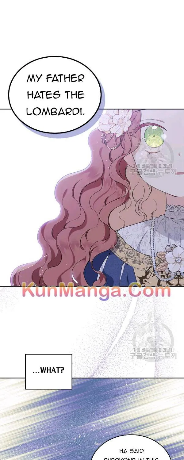 I’Ll Be The Matriarch In This Life Chapter 35.5 page 1 - 