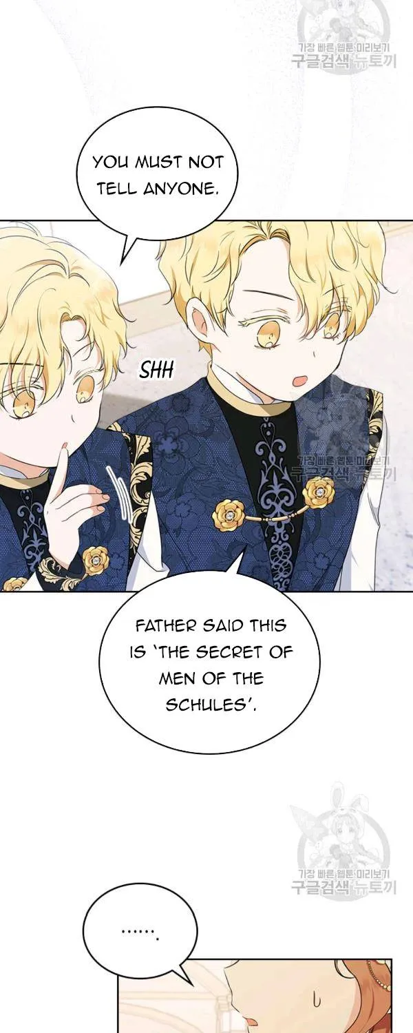 I’Ll Be The Matriarch In This Life Chapter 35.5 page 3 - 