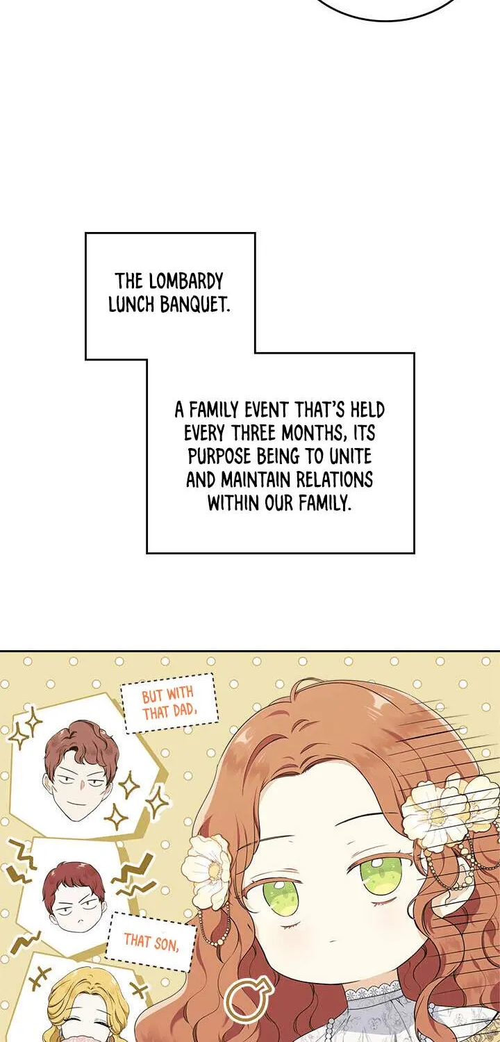 I’Ll Be The Matriarch In This Life Chapter 35.7 page 11 - 