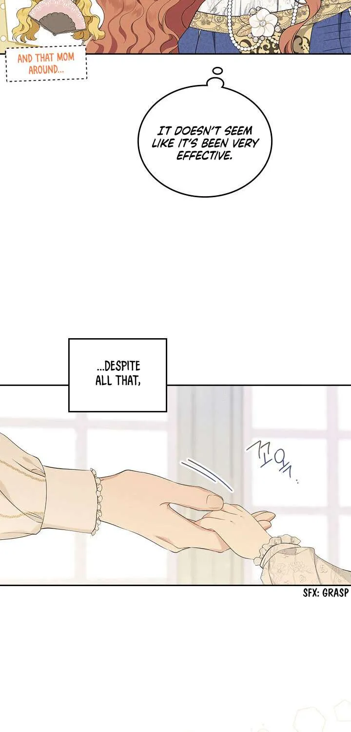I’Ll Be The Matriarch In This Life Chapter 35.7 page 12 - 