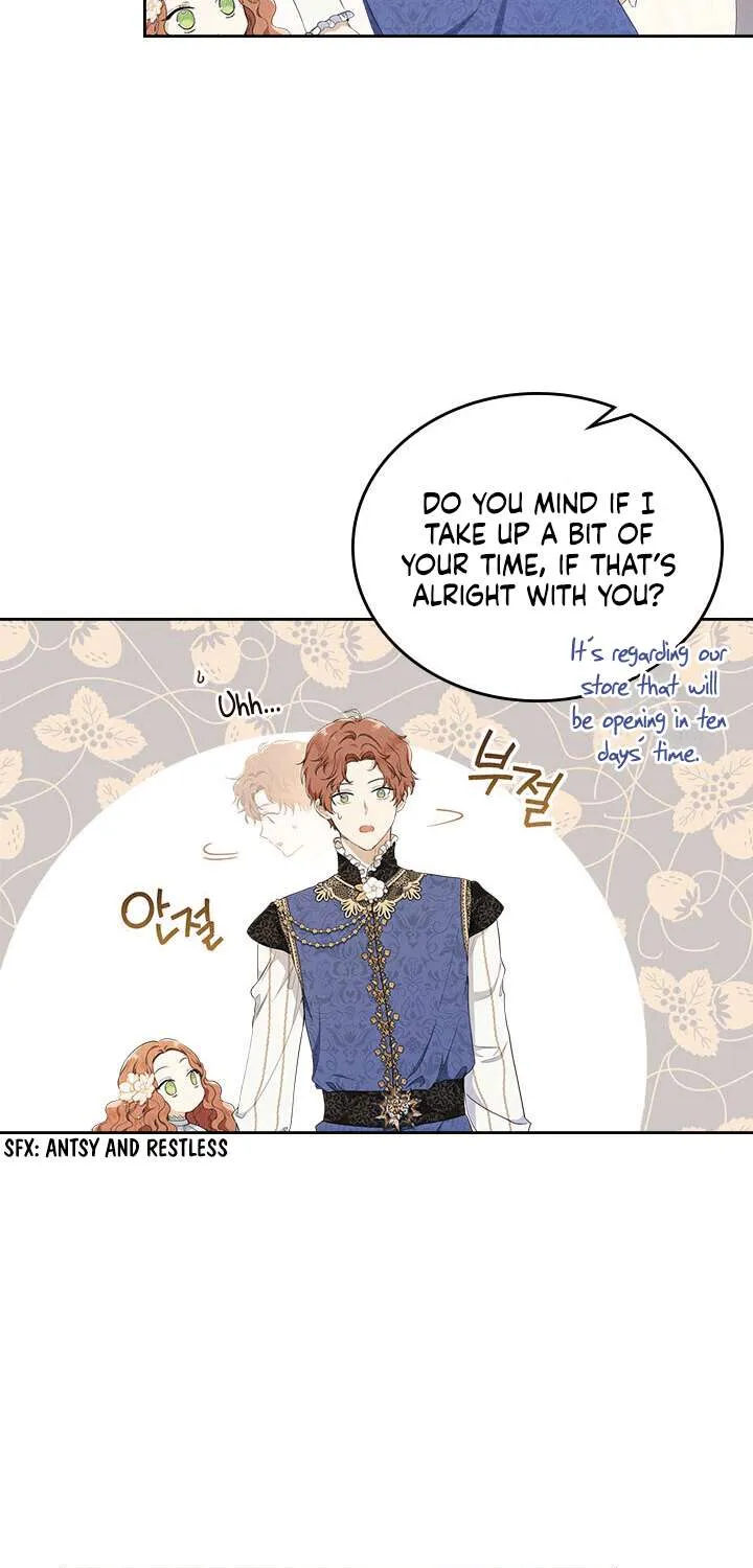 I’Ll Be The Matriarch In This Life Chapter 35.7 page 17 - 