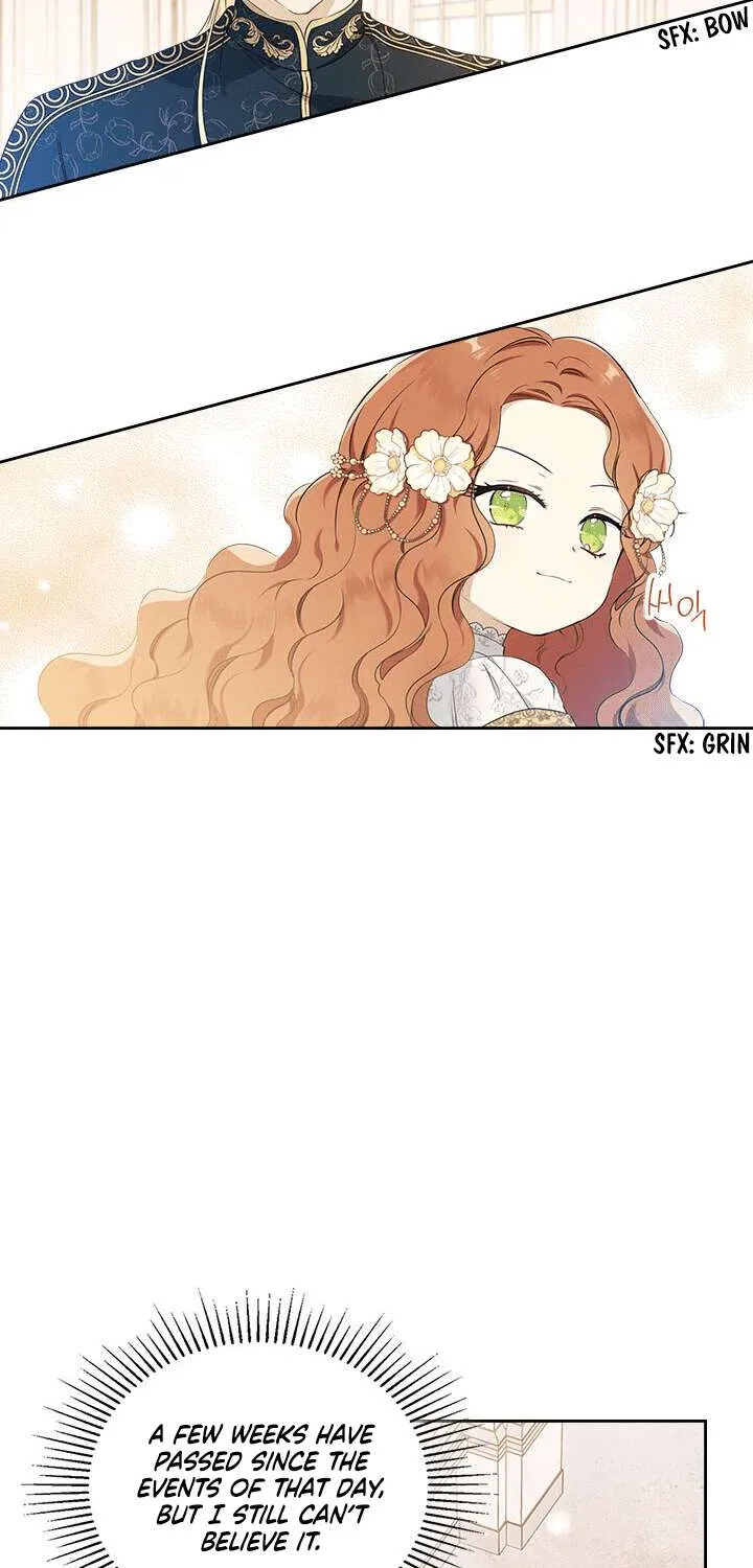 I’Ll Be The Matriarch In This Life Chapter 35.7 page 21 - 