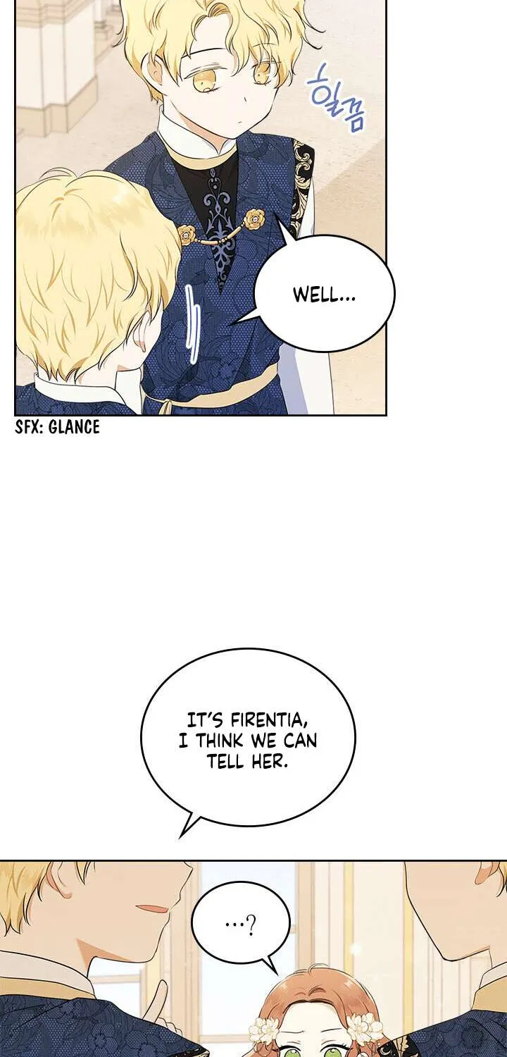 I’Ll Be The Matriarch In This Life Chapter 35.7 page 36 - 