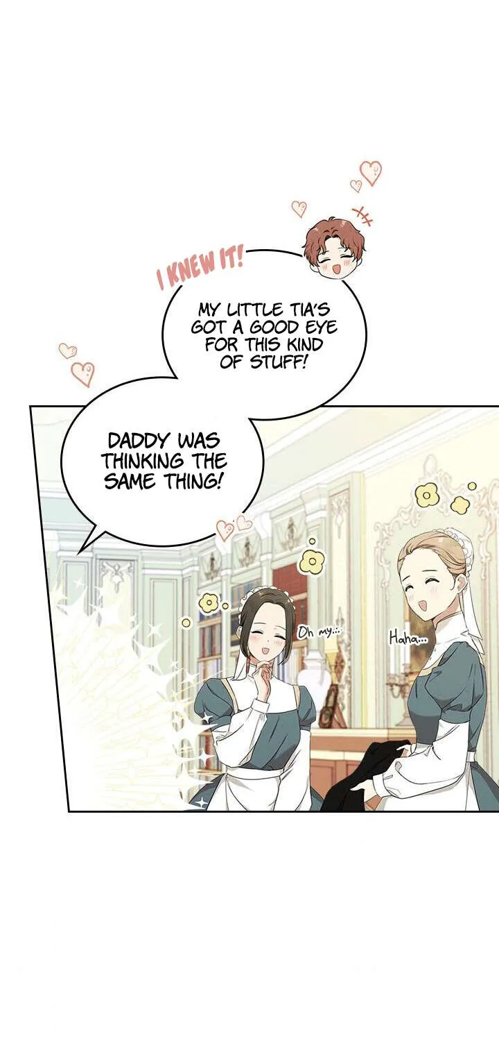 I’Ll Be The Matriarch In This Life Chapter 35.7 page 6 - 