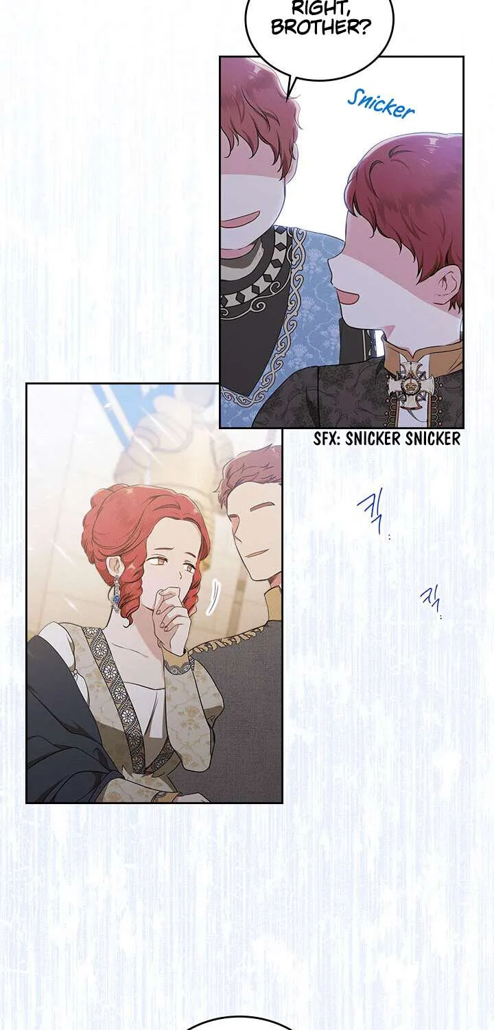 I’Ll Be The Matriarch In This Life Chapter 35.7 page 61 - 