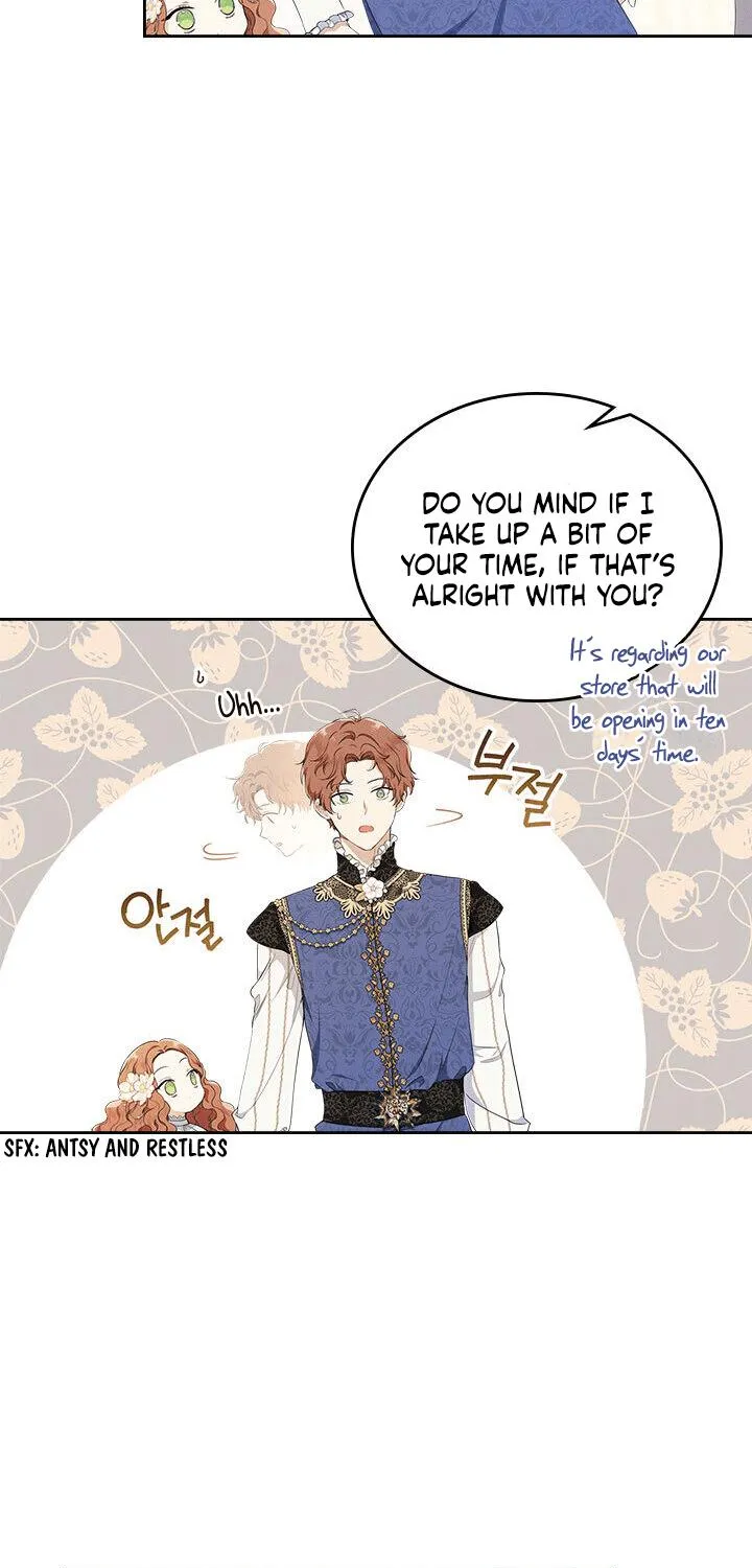 I’Ll Be The Matriarch In This Life Chapter 35.9 page 17 - 