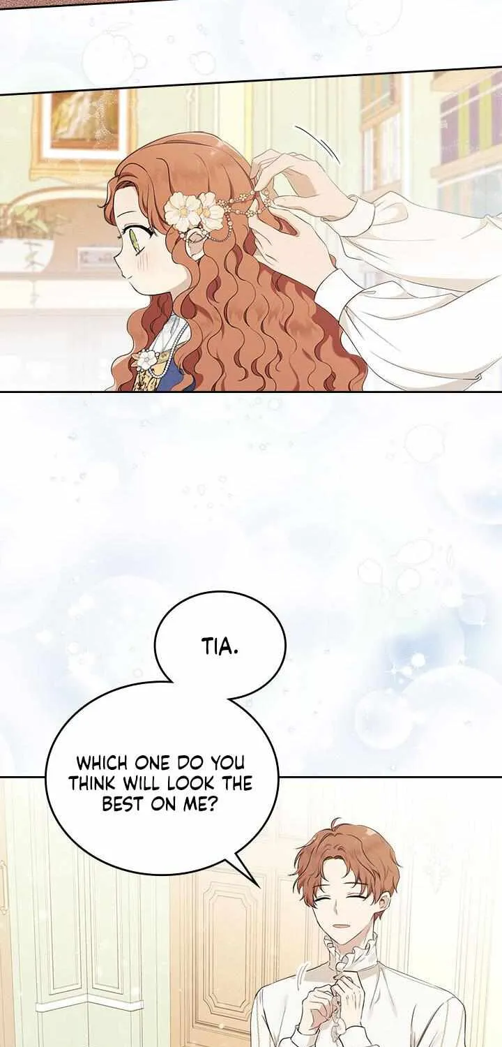 I’Ll Be The Matriarch In This Life Chapter 35.9 page 3 - 