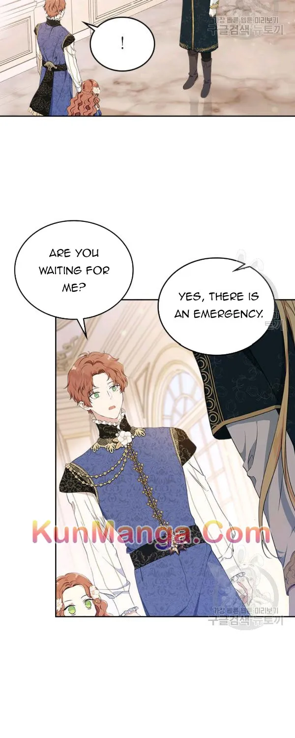 I’Ll Be The Matriarch In This Life Chapter 35 page 14 - 