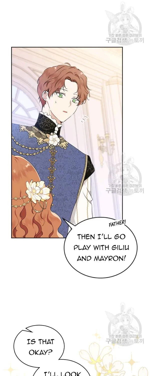 I’Ll Be The Matriarch In This Life Chapter 35 page 16 - 