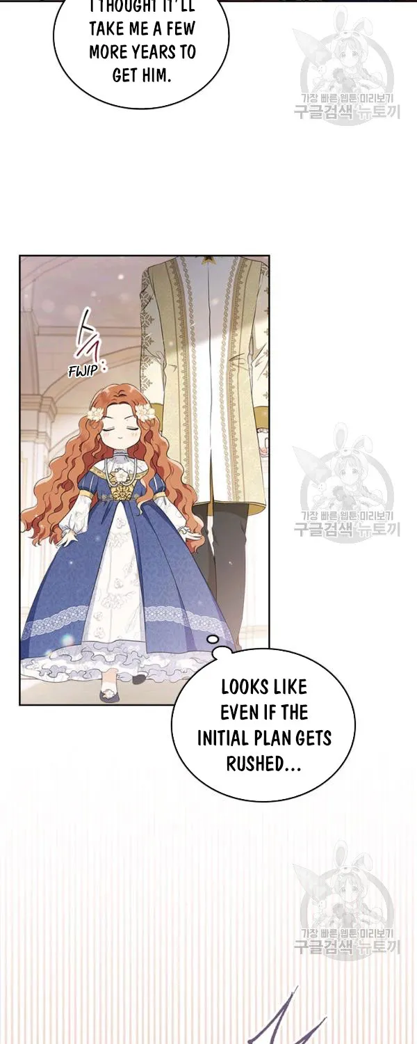 I’Ll Be The Matriarch In This Life Chapter 35 page 21 - 