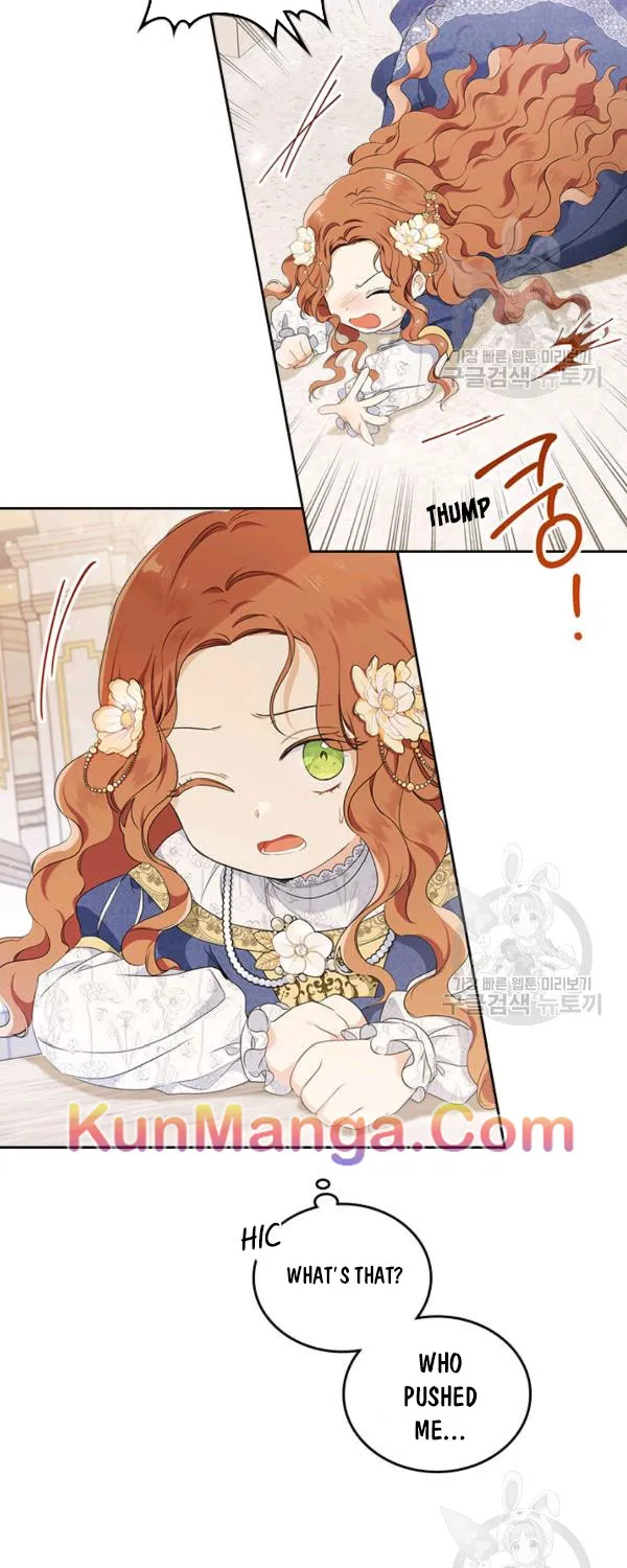 I’Ll Be The Matriarch In This Life Chapter 35 page 23 - 