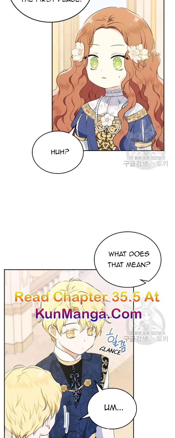I’Ll Be The Matriarch In This Life Chapter 35 page 31 - 