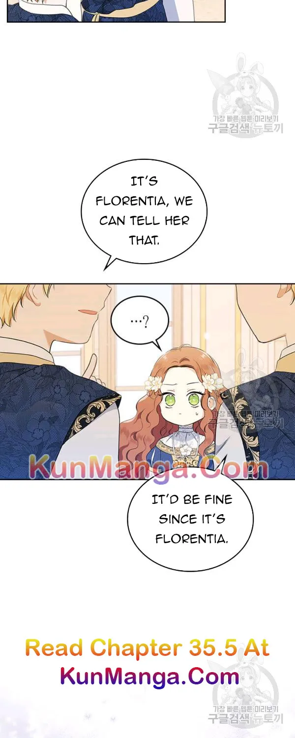 I’Ll Be The Matriarch In This Life Chapter 35 page 32 - 