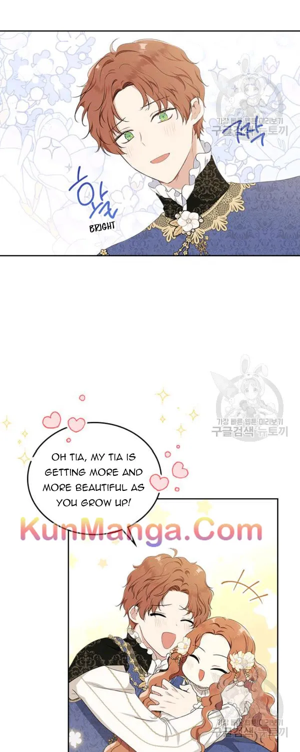 I’Ll Be The Matriarch In This Life Chapter 35 page 8 - 
