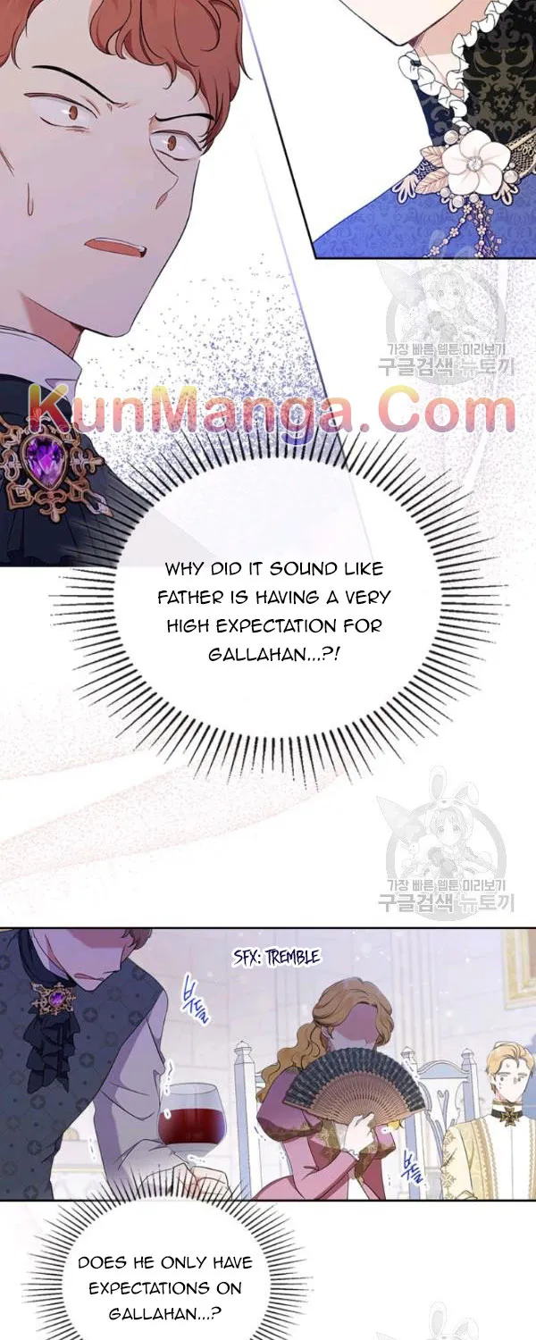 I’Ll Be The Matriarch In This Life Chapter 36.5 page 28 - 