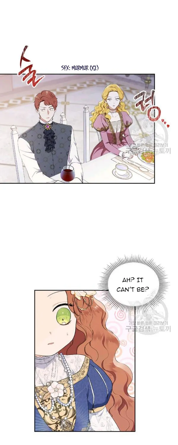 I’Ll Be The Matriarch In This Life Chapter 36.5 page 8 - 