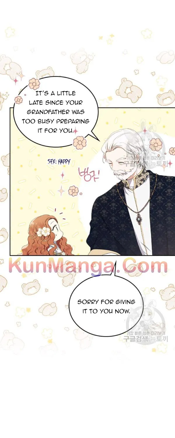 I’Ll Be The Matriarch In This Life Chapter 36.5 page 10 - 
