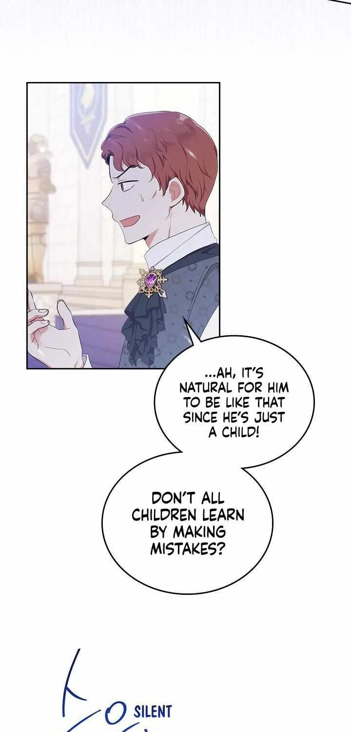 I’Ll Be The Matriarch In This Life Chapter 36.9 page 11 - 