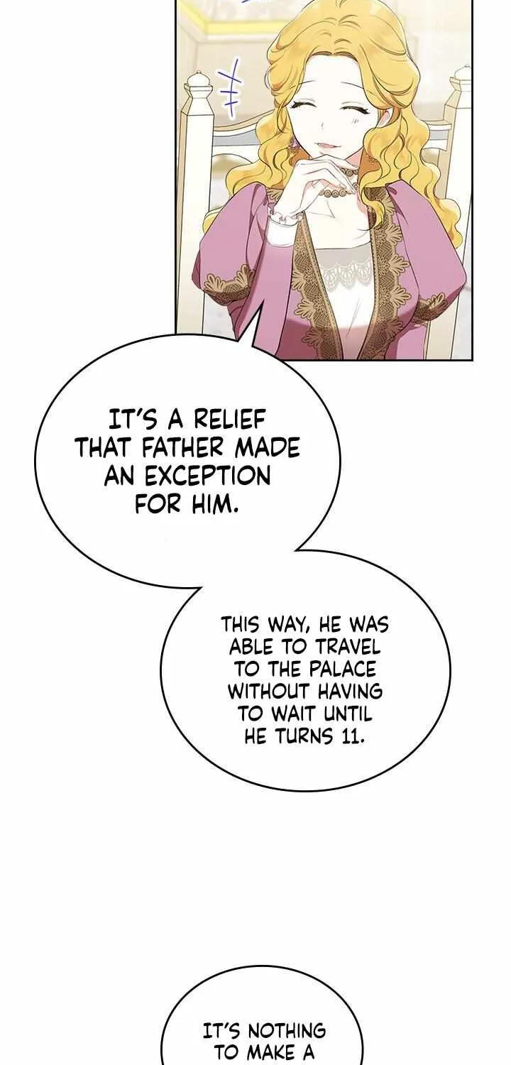 I’Ll Be The Matriarch In This Life Chapter 36.9 page 24 - 