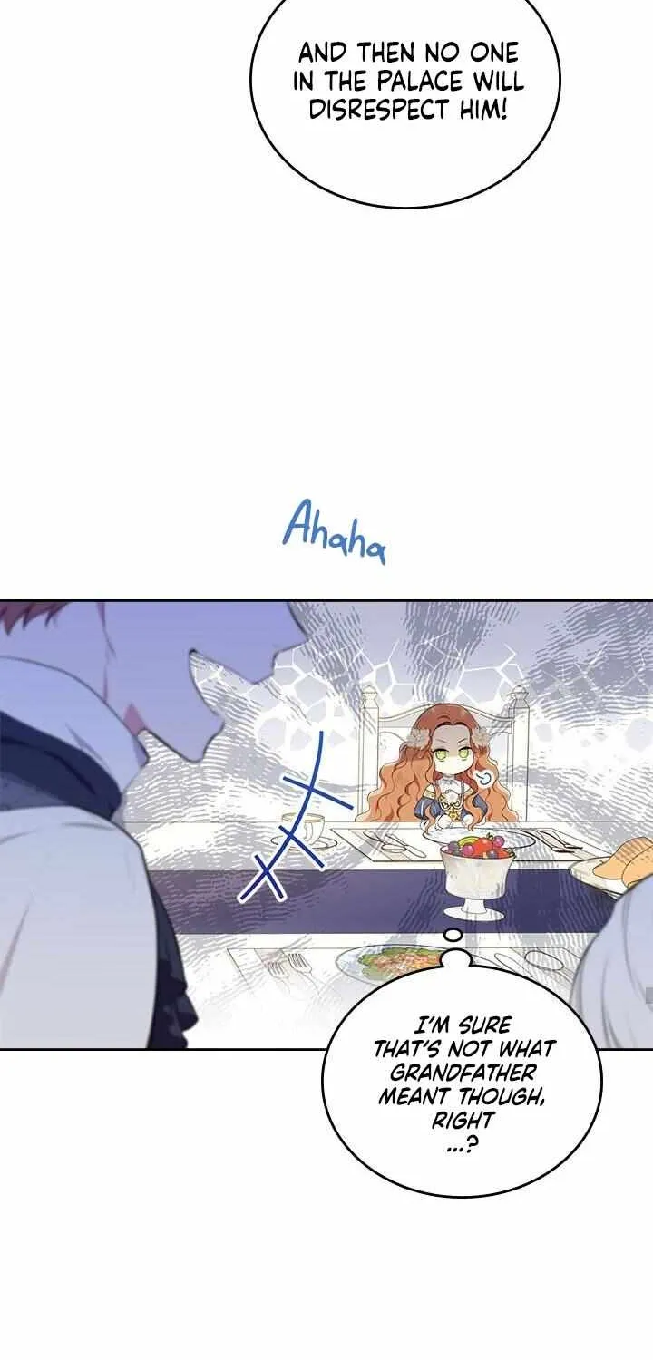 I’Ll Be The Matriarch In This Life Chapter 36.9 page 28 - 