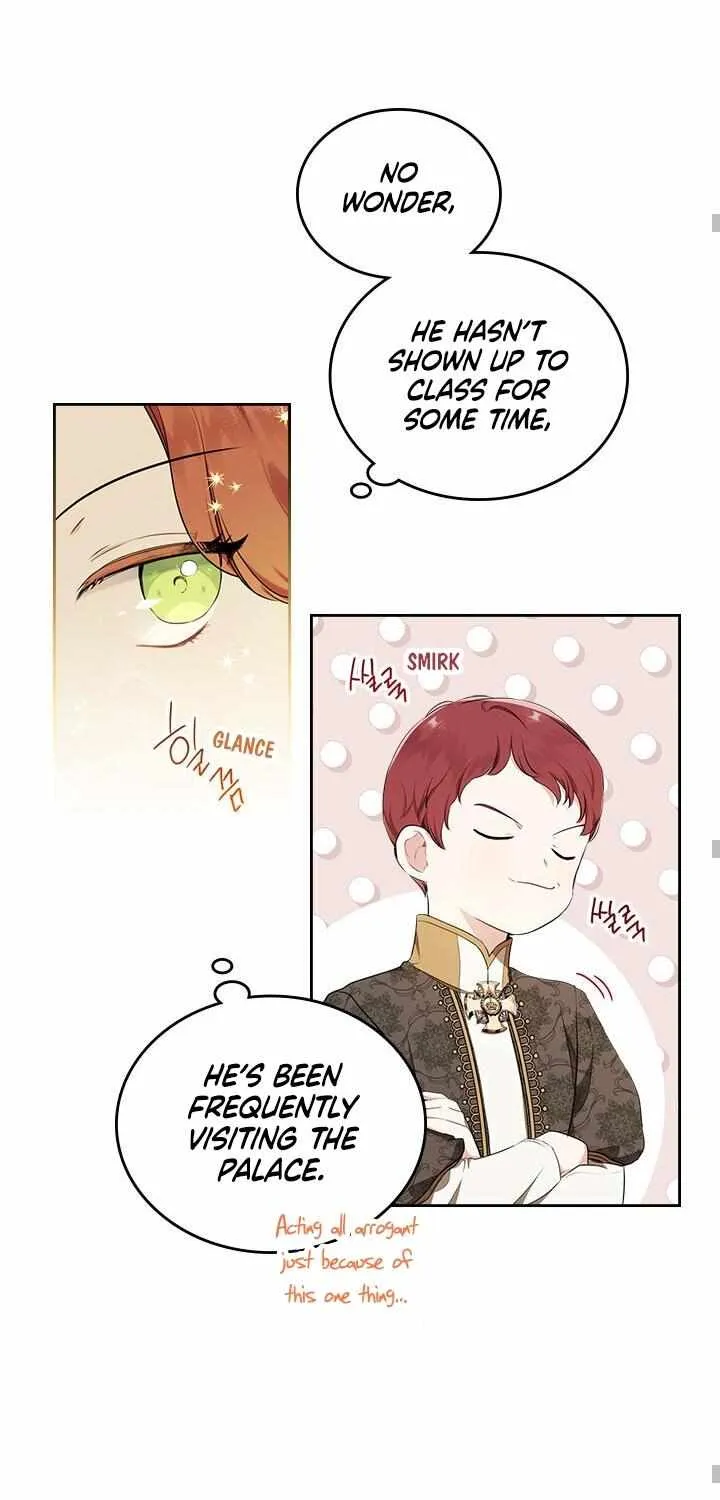 I’Ll Be The Matriarch In This Life Chapter 36.9 page 29 - 