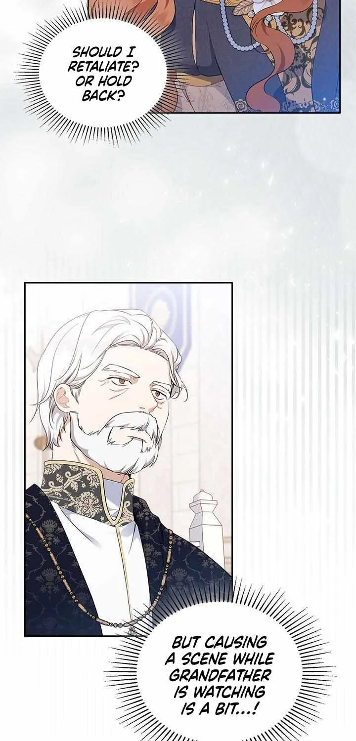 I’Ll Be The Matriarch In This Life Chapter 36.9 page 4 - 