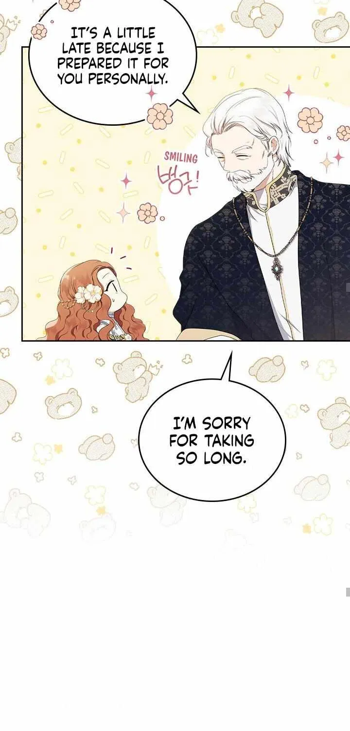 I’Ll Be The Matriarch In This Life Chapter 36.9 page 39 - 