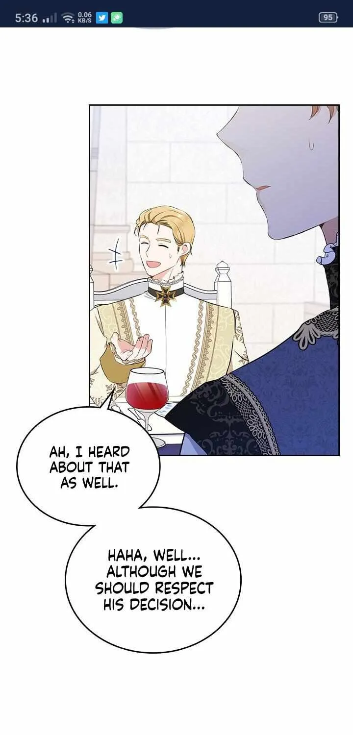 I’Ll Be The Matriarch In This Life Chapter 36.9 page 48 - 