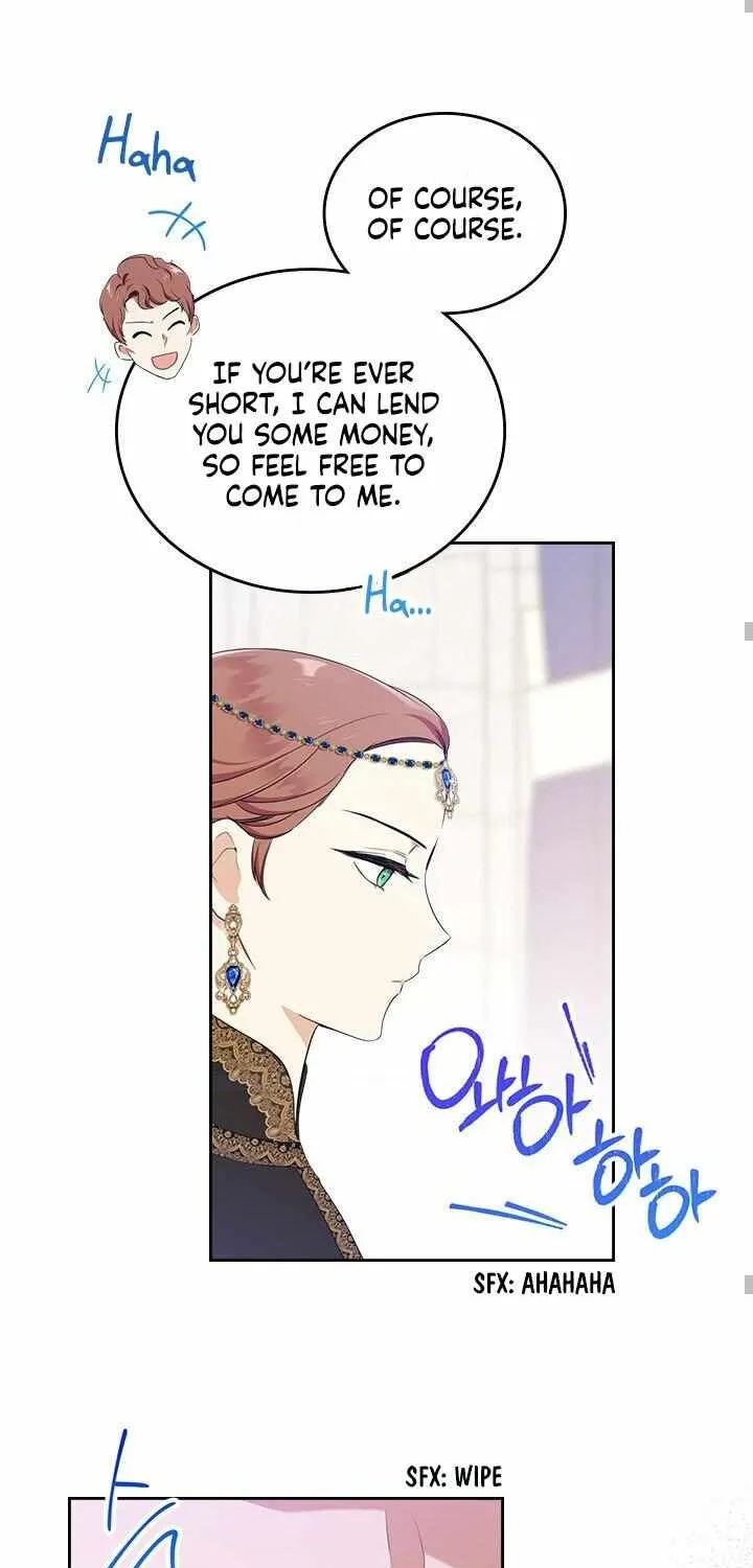 I’Ll Be The Matriarch In This Life Chapter 36.9 page 52 - 