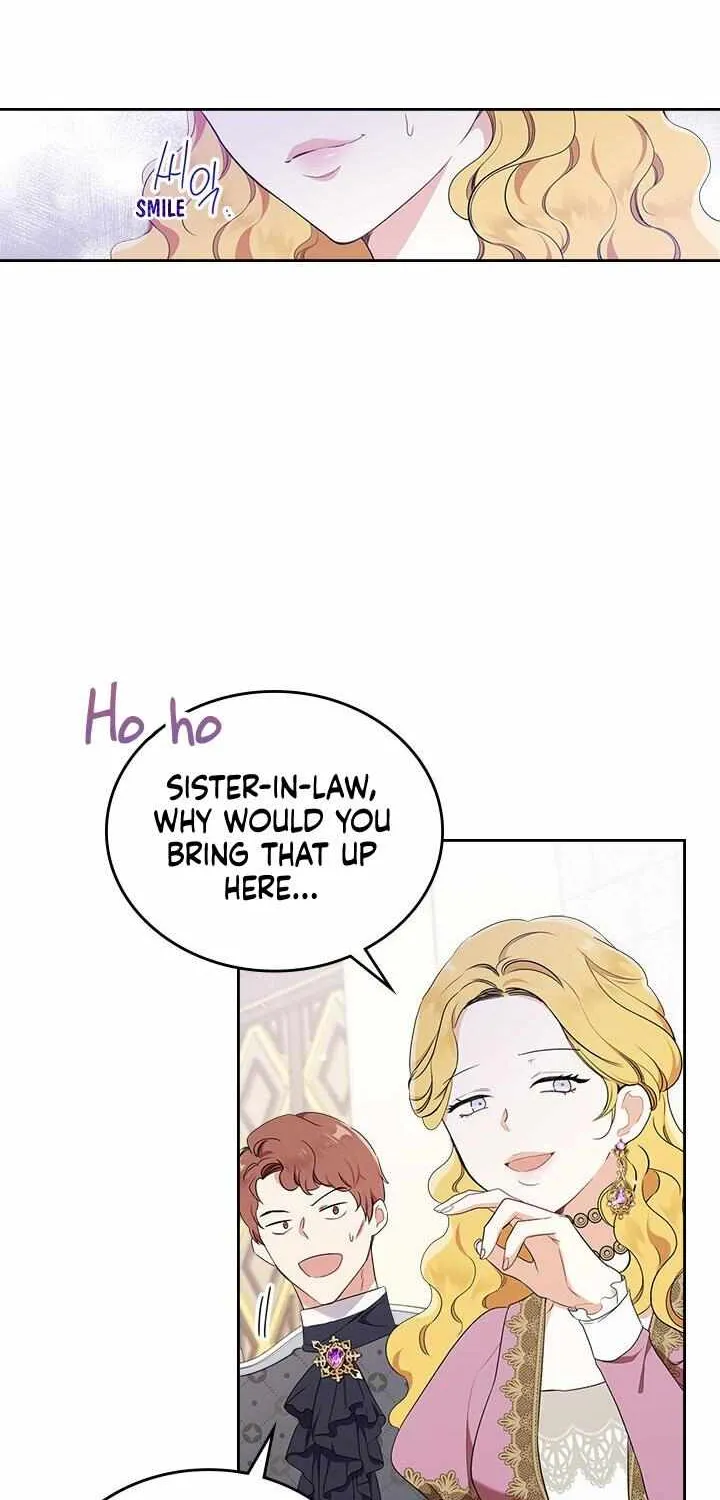 I’Ll Be The Matriarch In This Life Chapter 36.9 page 8 - 