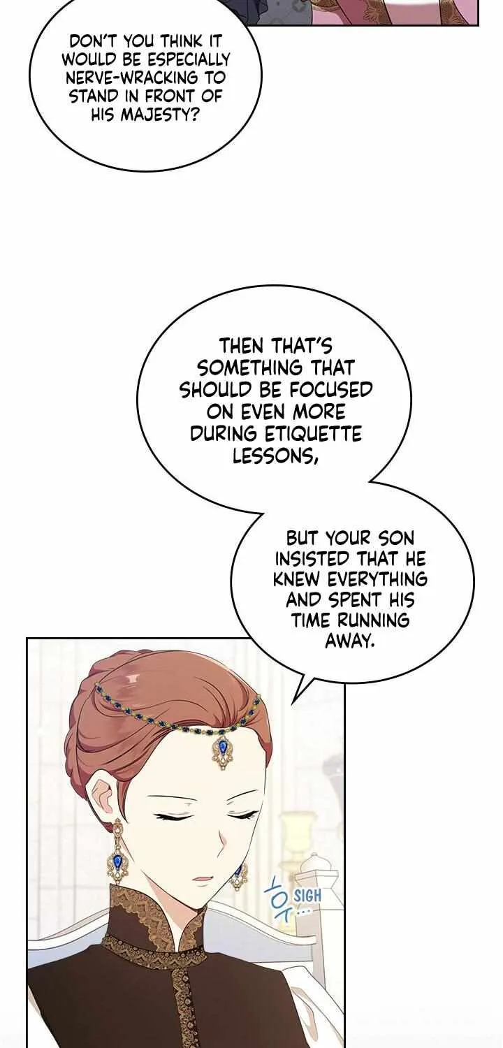 I’Ll Be The Matriarch In This Life Chapter 36.9 page 9 - 