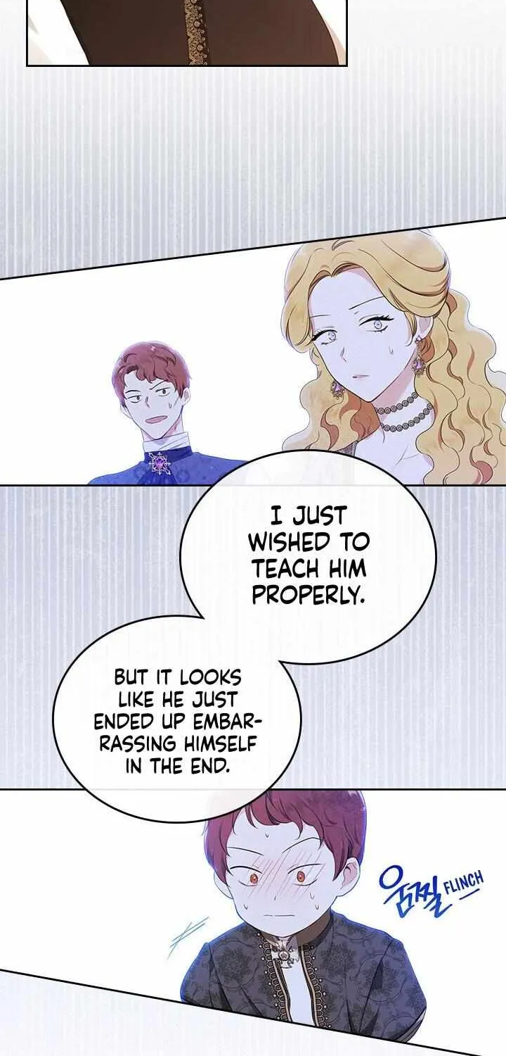 I’Ll Be The Matriarch In This Life Chapter 36.9 page 10 - 