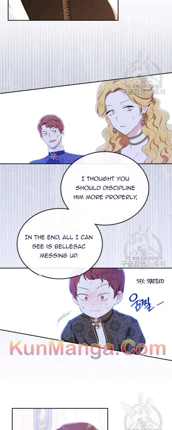 I’Ll Be The Matriarch In This Life Chapter 36 page 13 - 