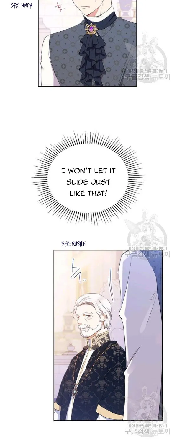 I’Ll Be The Matriarch In This Life Chapter 36 page 25 - 