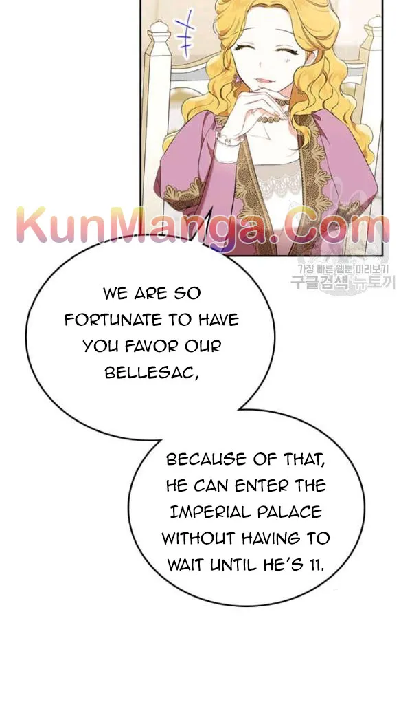 I’Ll Be The Matriarch In This Life Chapter 36 page 28 - 