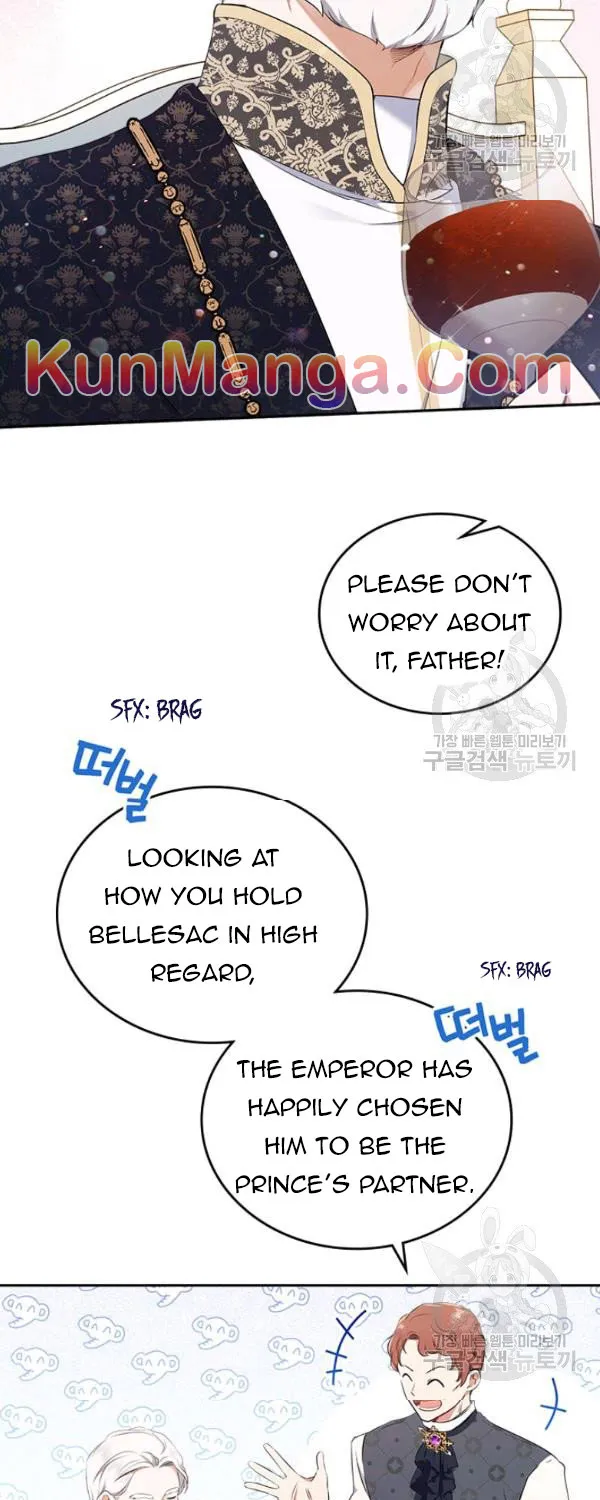 I’Ll Be The Matriarch In This Life Chapter 36 page 31 - 