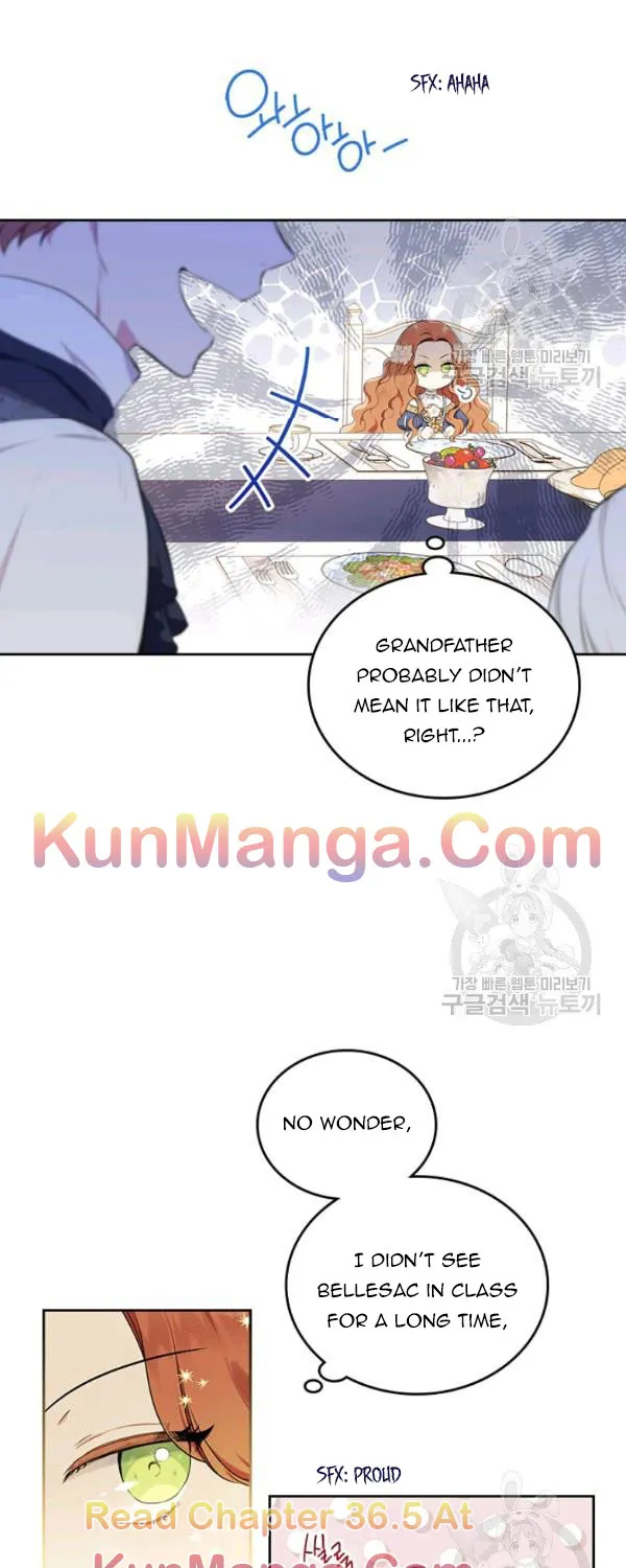 I’Ll Be The Matriarch In This Life Chapter 36 page 33 - 